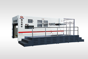 LYBQF-1320/1520/1700 半自動半清廢模切機